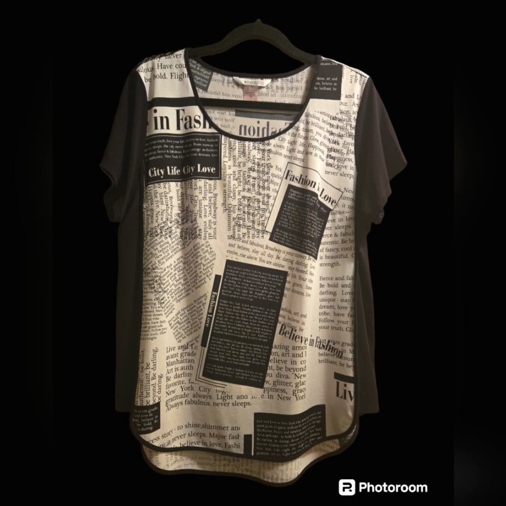 Nygard Top